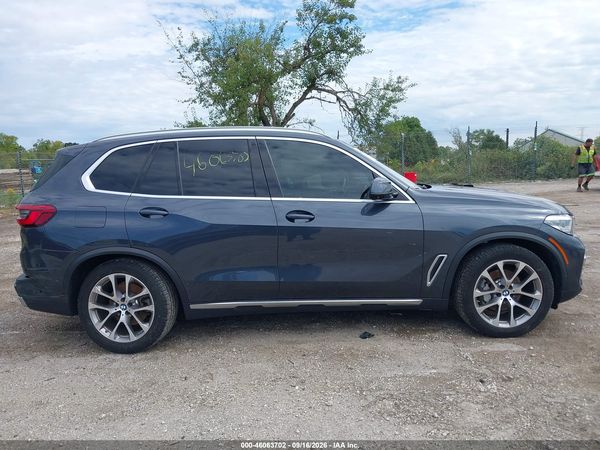 2019 BMW X5 XDRIVE40I — I116