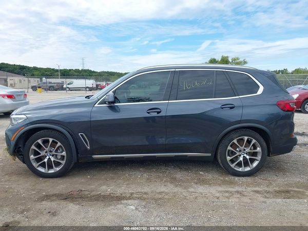 2019 BMW X5 XDRIVE40I — I117