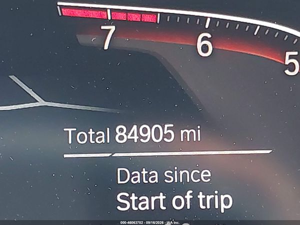 2019 BMW X5 XDRIVE40I — I118