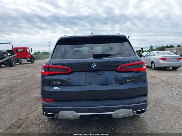 2019 BMW X5 XDRIVE40I — I119
