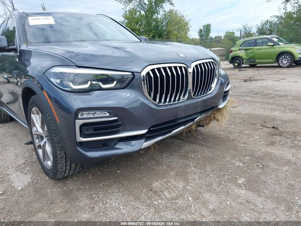 2019 BMW X5 XDRIVE40I — I152