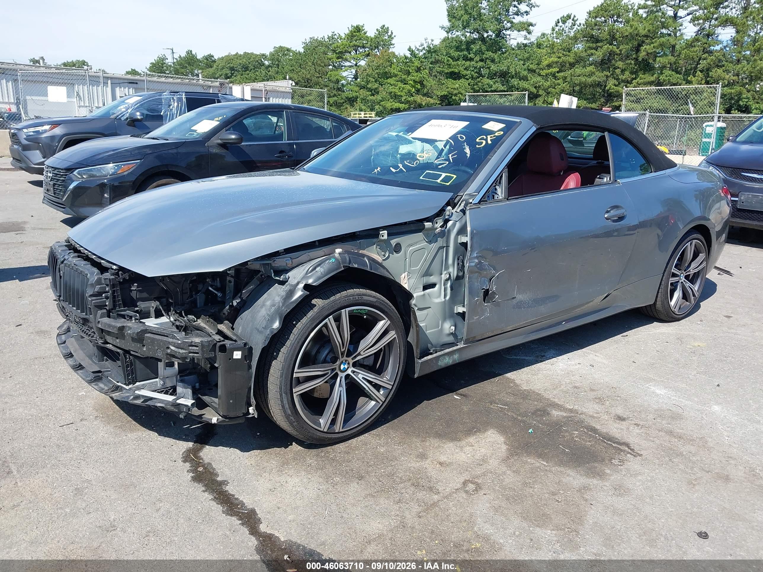 2023 BMW 430I XDRIVE — I2