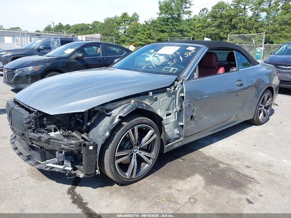 2023 BMW 430I XDRIVE — I6
