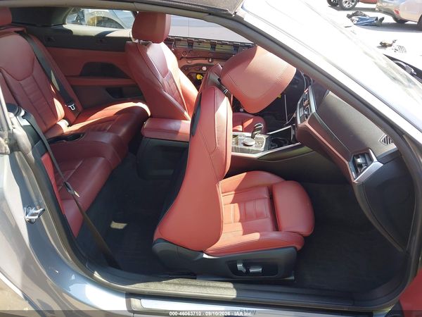 2023 BMW 430I XDRIVE — I8