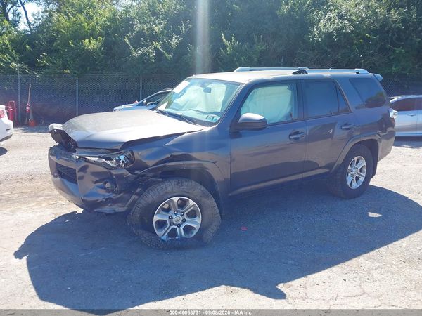 2016 TOYOTA 4RUNNER — I2