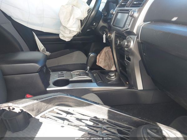 2016 TOYOTA 4RUNNER SR5 — I5