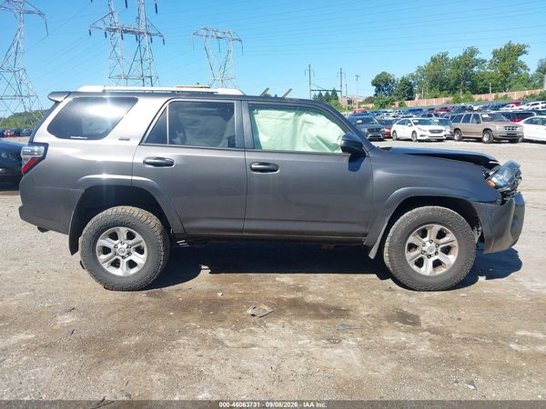 2016 TOYOTA 4RUNNER SR5 — I116