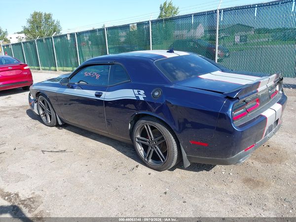 2015 DODGE CHALLENGER R/T PLUS — I3