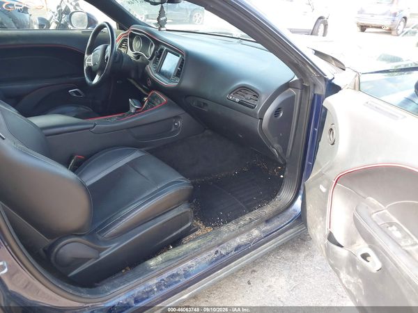 2015 DODGE CHALLENGER R/T PLUS — I5