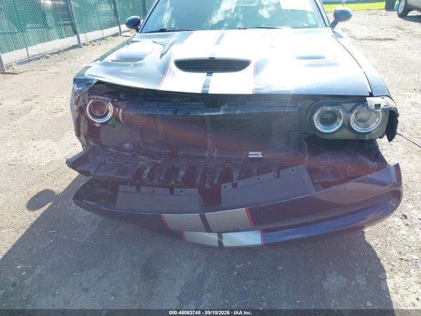 2015 DODGE CHALLENGER R/T PLUS — I6