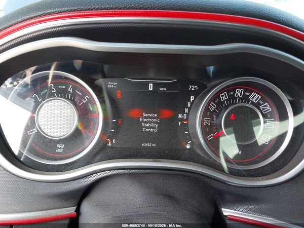 2015 DODGE CHALLENGER R/T PLUS — I7