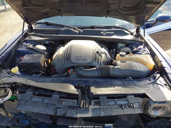 2015 DODGE CHALLENGER R/T PLUS — I10