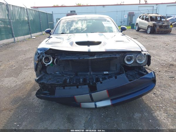 2015 DODGE CHALLENGER R/T PLUS — I115