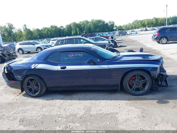 2015 DODGE CHALLENGER R/T PLUS — I116