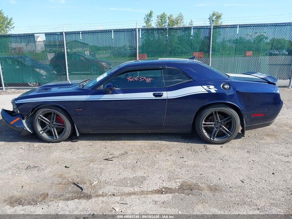 2015 DODGE CHALLENGER R/T PLUS — I117
