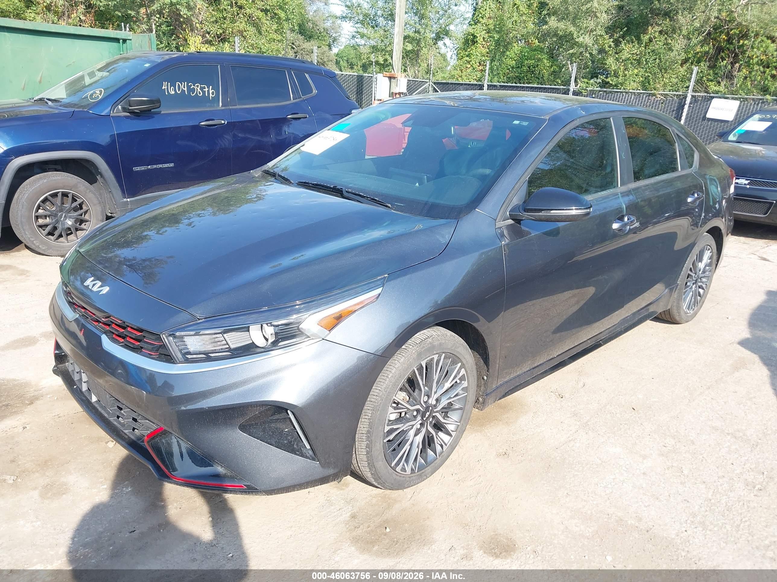 2024 KIA FORTE GT-LINE — I2
