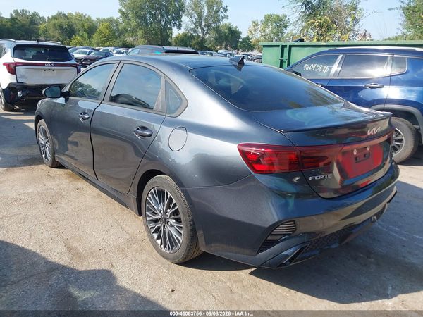 2024 KIA FORTE GT-LINE — I3