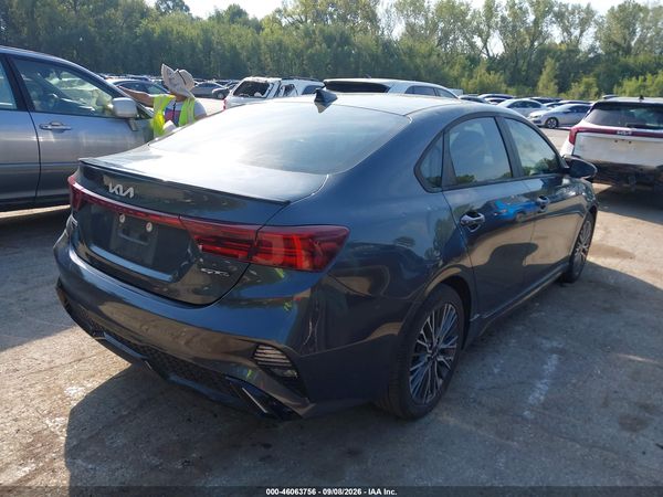 2024 KIA FORTE GT-LINE — I4
