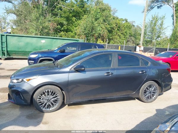 2024 KIA FORTE GT-LINE — I117