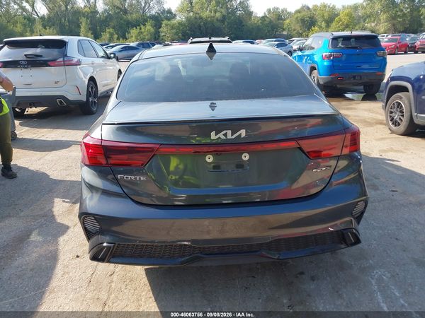 2024 KIA FORTE GT-LINE — I119