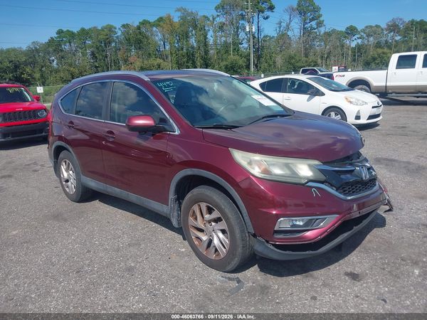 2015 HONDA CR-V EX-L — I1