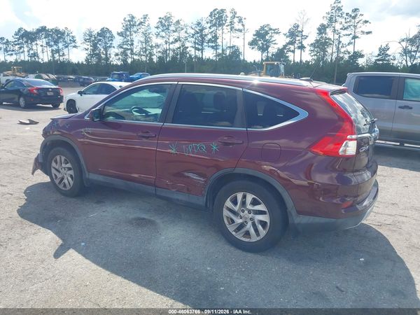 2015 HONDA CR-V EX-L — I3