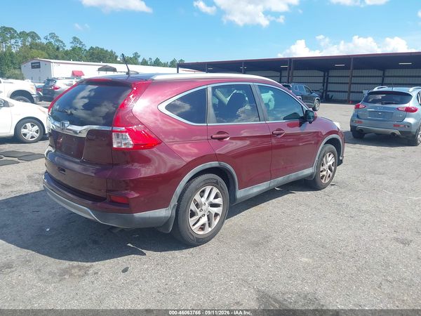 2015 HONDA CR-V EX-L — I4