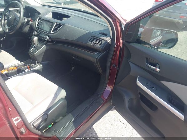 2015 HONDA CR-V EX-L — I5
