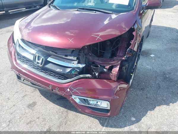 2015 HONDA CR-V EX-L — I6