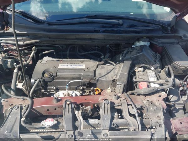 2015 HONDA CR-V EX-L — I10