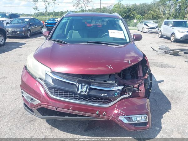 2015 HONDA CR-V EX-L — I115