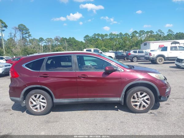 2015 HONDA CR-V EX-L — I116