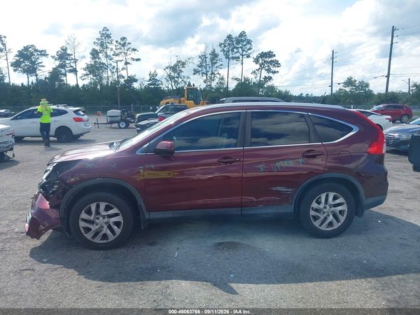 2015 HONDA CR-V EX-L — I117