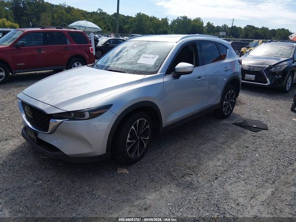 2023 MAZDA CX-5 — I2