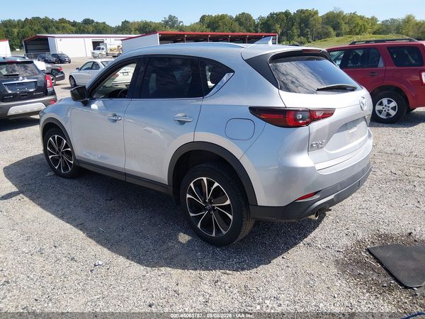 2023 MAZDA CX-5 2.5 S PREMIUM — I3