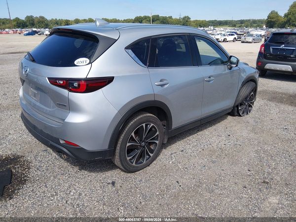 2023 MAZDA CX-5 2.5 S PREMIUM — I4
