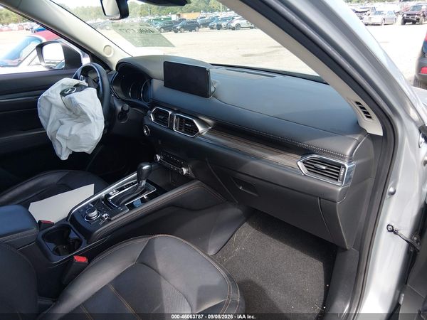 2023 MAZDA CX-5 2.5 S PREMIUM — I5