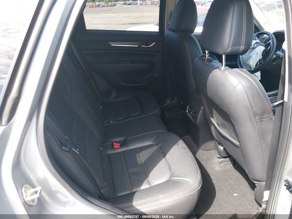 2023 MAZDA CX-5 2.5 S PREMIUM — I8