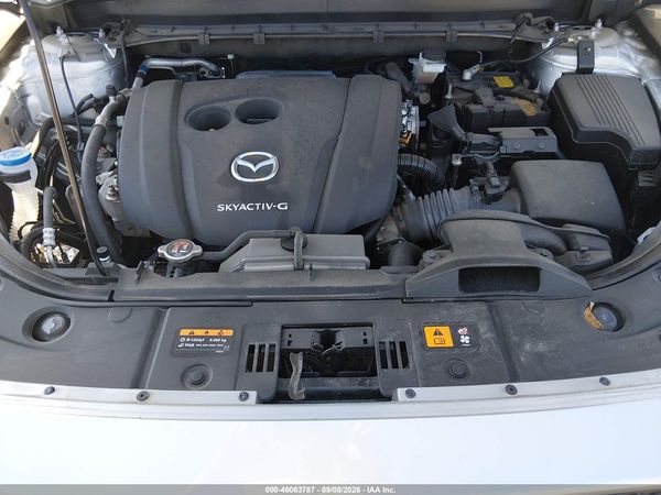 2023 MAZDA CX-5 2.5 S PREMIUM — I10