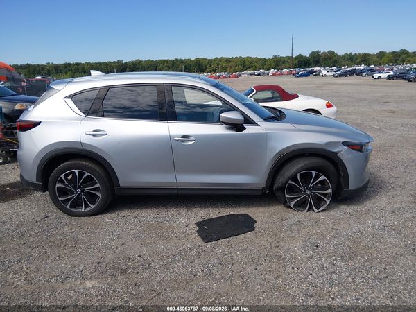2023 MAZDA CX-5 2.5 S PREMIUM — I116