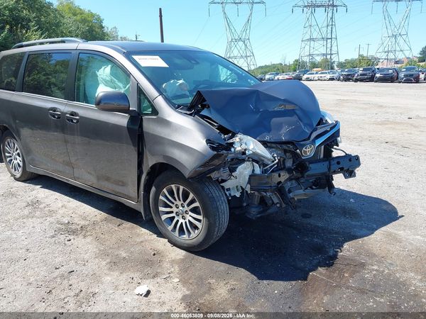 2020 TOYOTA SIENNA LE — I1