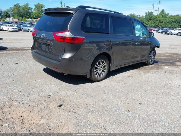 2020 TOYOTA SIENNA LE — I4