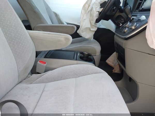 2020 TOYOTA SIENNA LE — I5