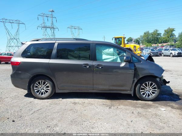 2020 TOYOTA SIENNA LE — I116