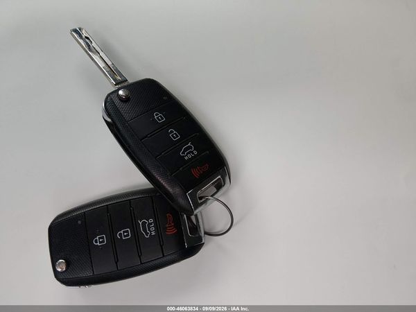 2018 KIA SOUL Base