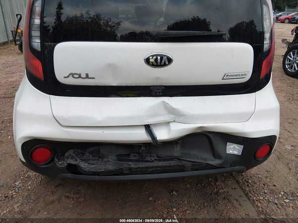 2018 KIA SOUL Base