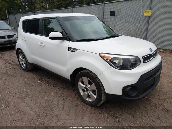 2018 KIA SOUL Base