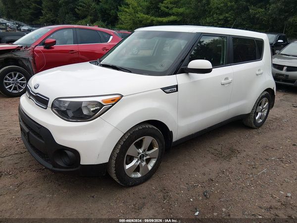 2018 KIA SOUL Base