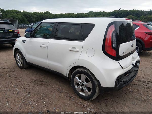 2018 KIA SOUL Base