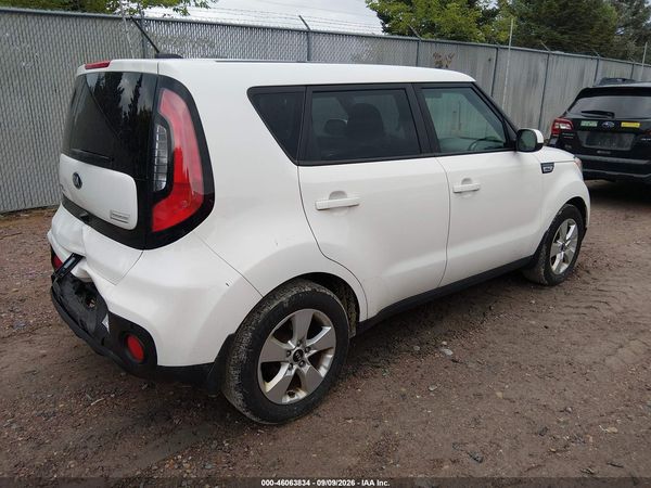 2018 KIA SOUL Base